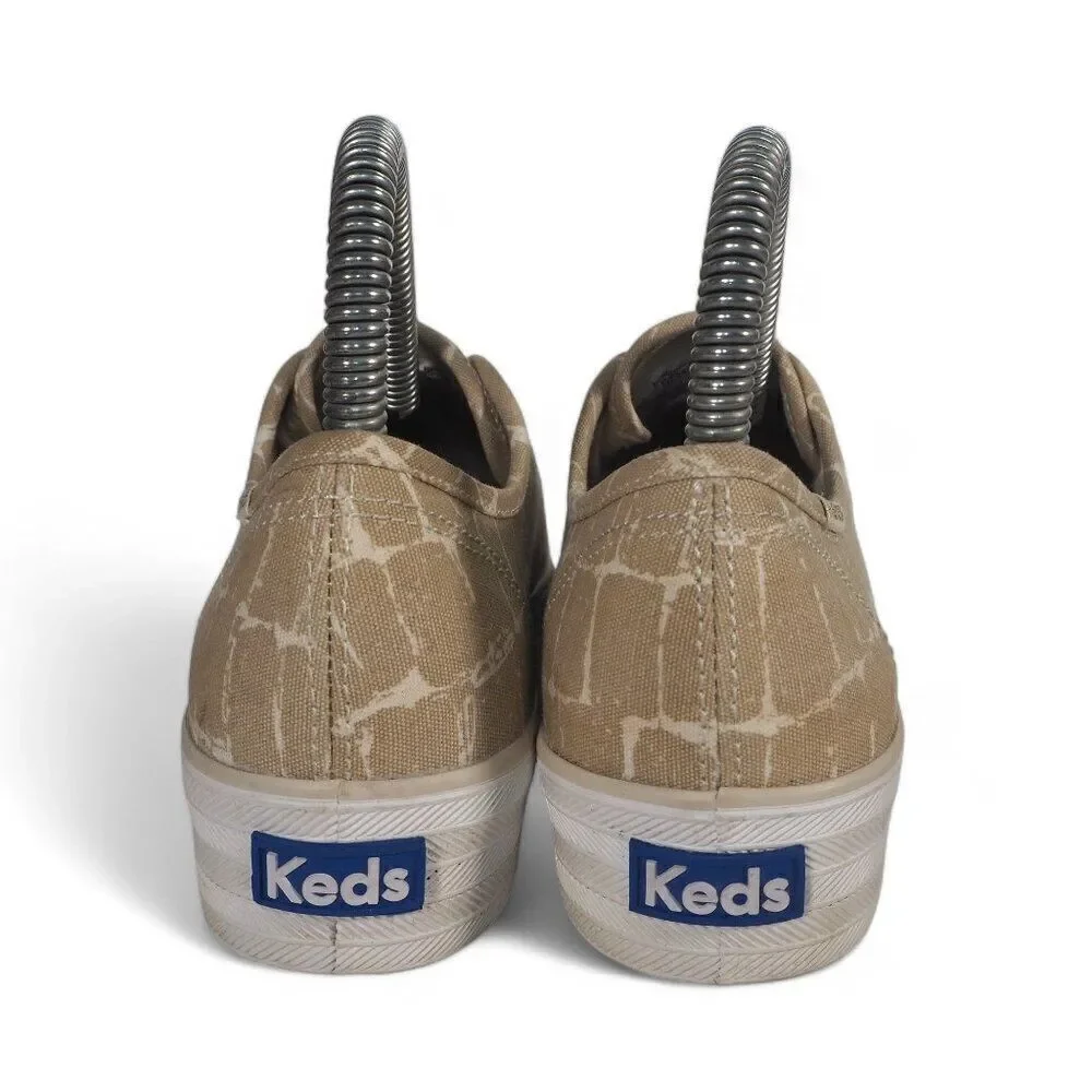 Keds Triple Kick Platform Casual‎ Sneakers 